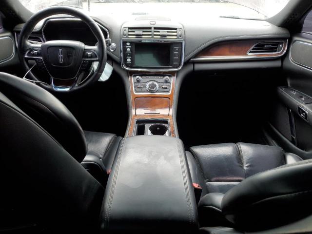 1LN6L9SK1H5629670 Lincoln Continental Select