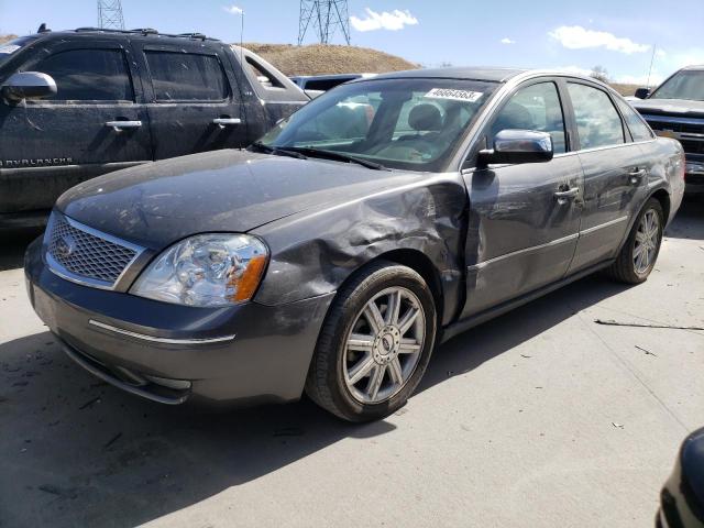 Ford 500 salvage cars for sale: 2006 Ford Five Hundred Limited