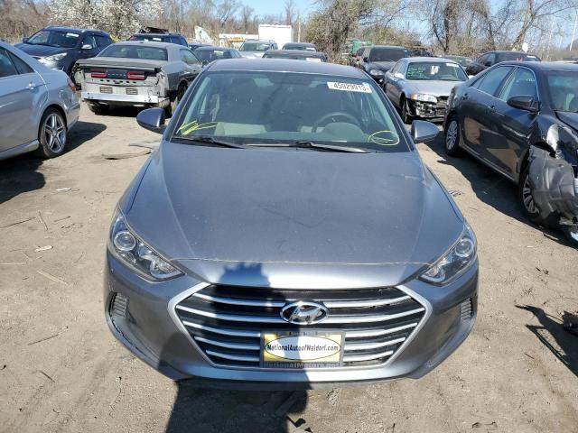 2018 HYUNDAI ELANTRA SE - 5NPD84LFXJH264736