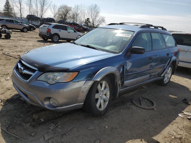 2009 Subaru Outback 2.5i