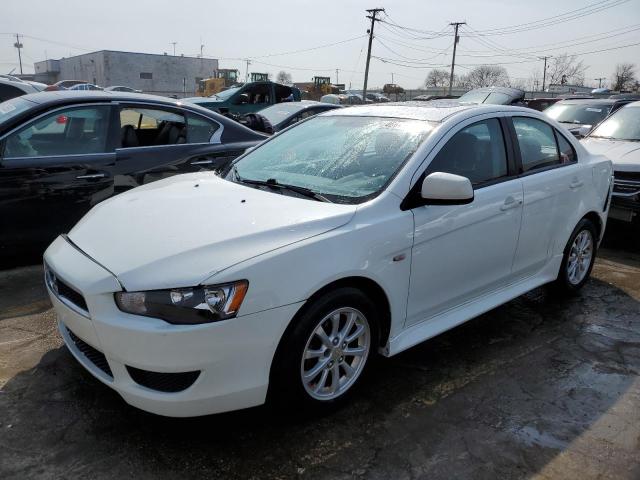 2012 Mitsubishi Lancer 