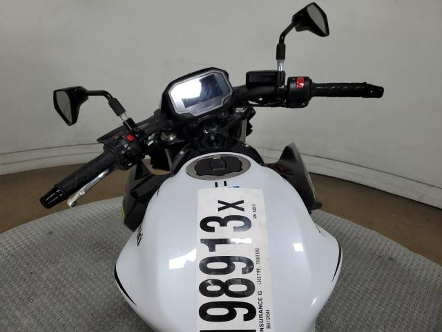 2021 KAWASAKI ER650 K - ML5EREK15MDA40617