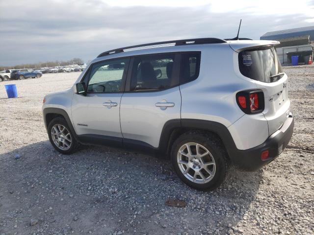 ZACNJABBXKPK07769 Jeep Renegade Latitude
