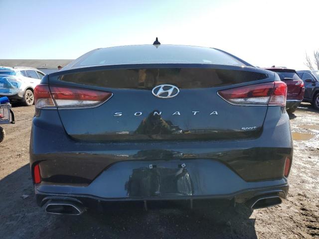 2019 HYUNDAI SONATA LIM - 5NPE34AF5KH809085