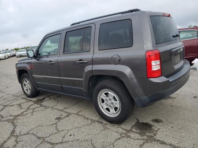 1C4NJPBA9GD735645 Jeep Patriot Sport
