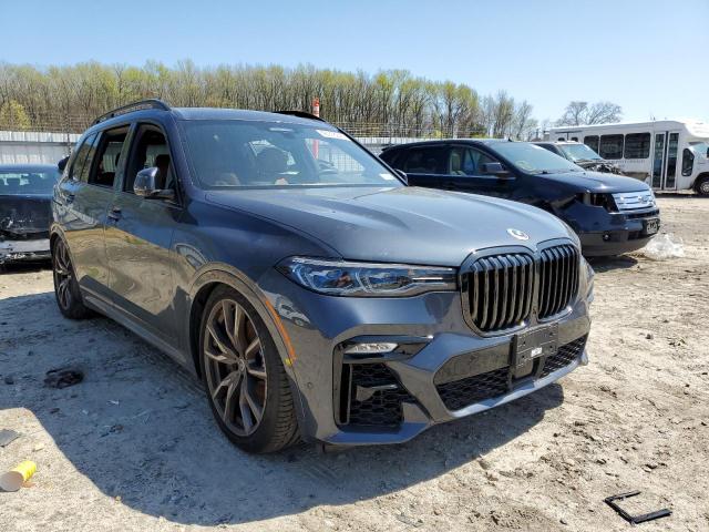 2022 BMW X7 M50I 5UXCX6C06N9M97922