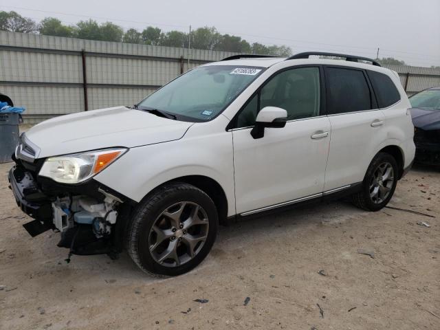 2016 SUBARU FORESTER 2 - JF2SJAXC0GH487306