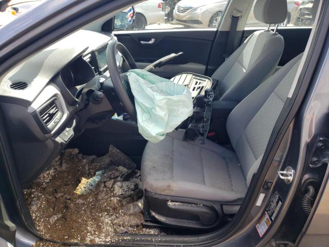 3KPA25AB4KE248547 KIA RIO S