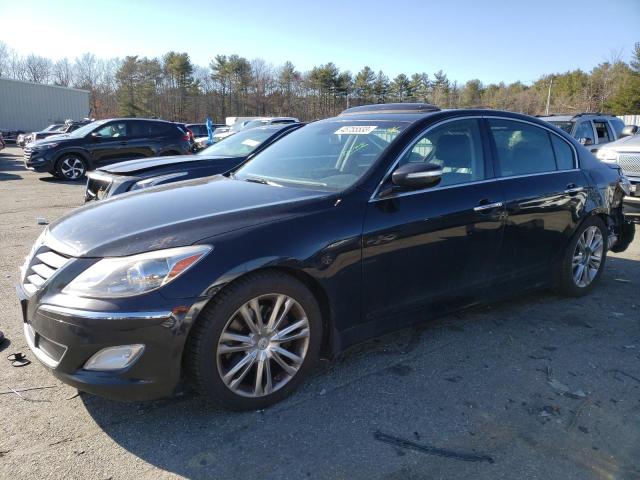 2012 Hyundai Genesis 3.8L