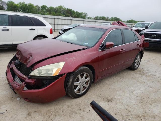 2003 Honda Accord Coupe EX