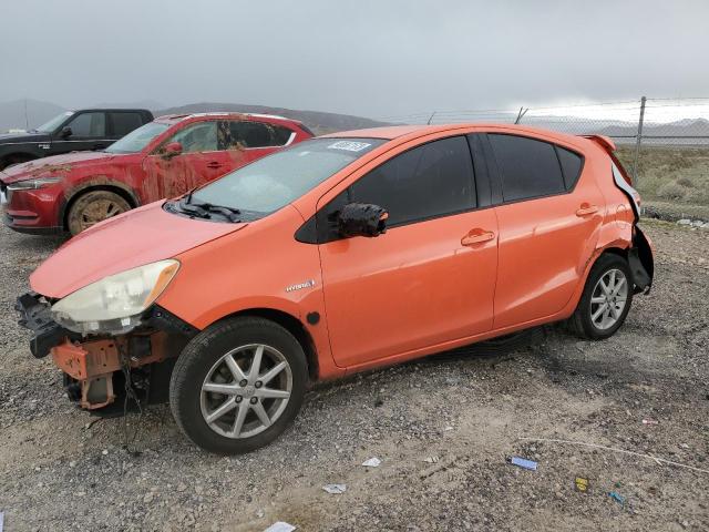 2012 Toyota Prius c 