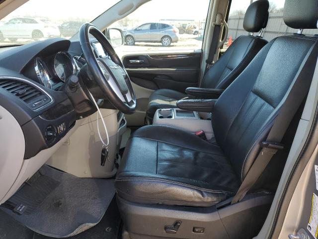 2015 CHRYSLER TOWN AND C - 2C4RC1BGXFR561383