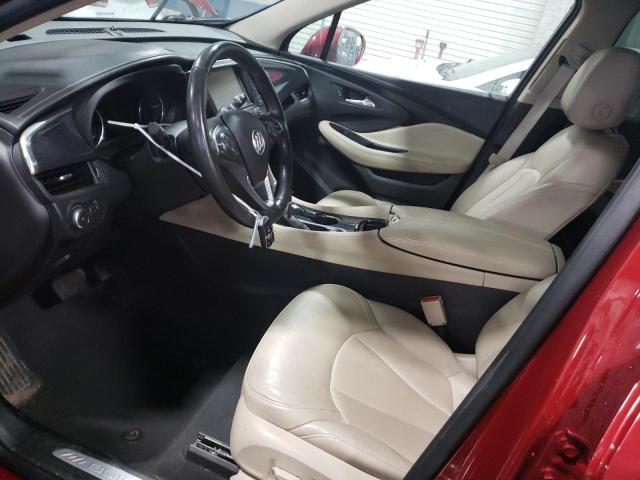 2017 BUICK ENVISION P - LRBFXESX9HD161740