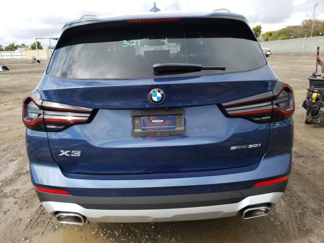 5UX43DP00P9N98181 BMW X3 Sdrive30i