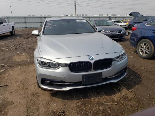 2018 BMW 330 Xi VIN: WBA8D9C5XJA607910 Lot: 44060153