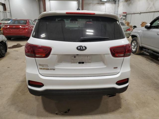 5XYPGDA32LG676958 KIA SORENTO L