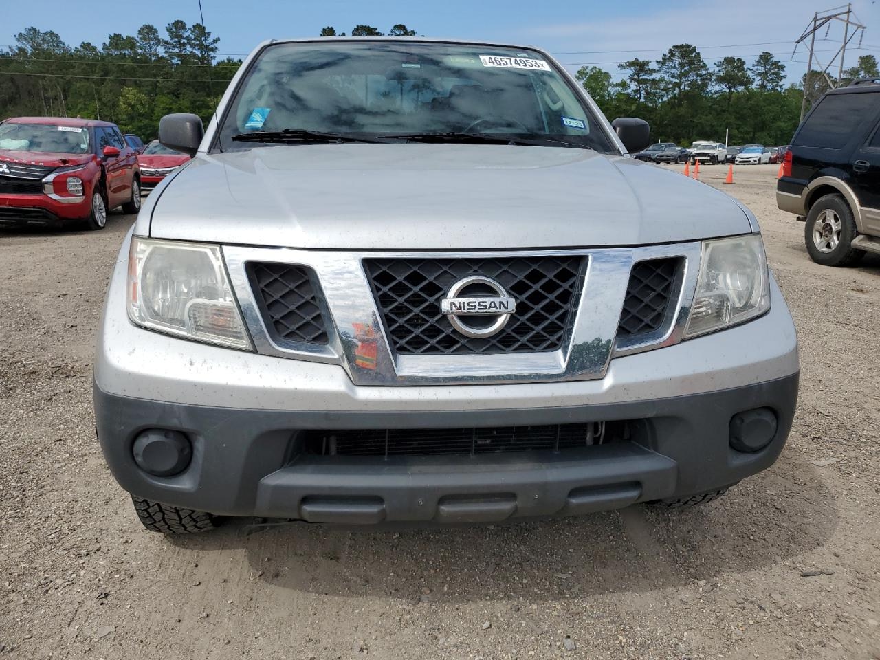 1N6BD0CT1GN761245 NISSAN FRONTIER 2016
