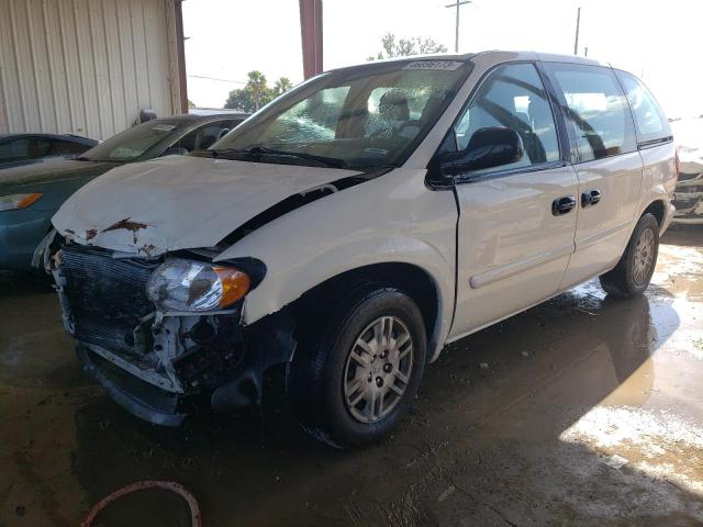 2007 Dodge Caravan SE