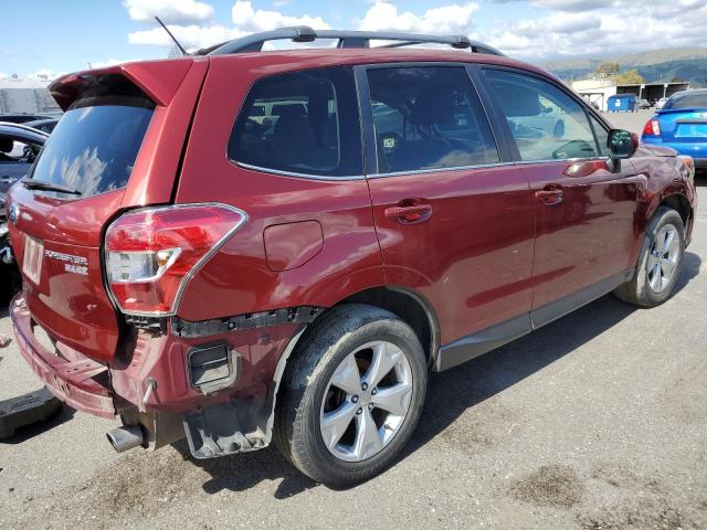 JF2SJARC3FH824367 Subaru Forester 2.5i Limited