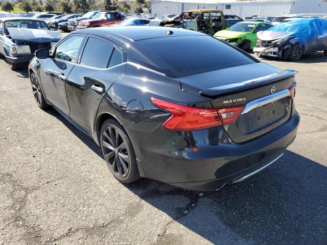 1N4AA6AP1HC371930 Nissan Maxima 3.5s