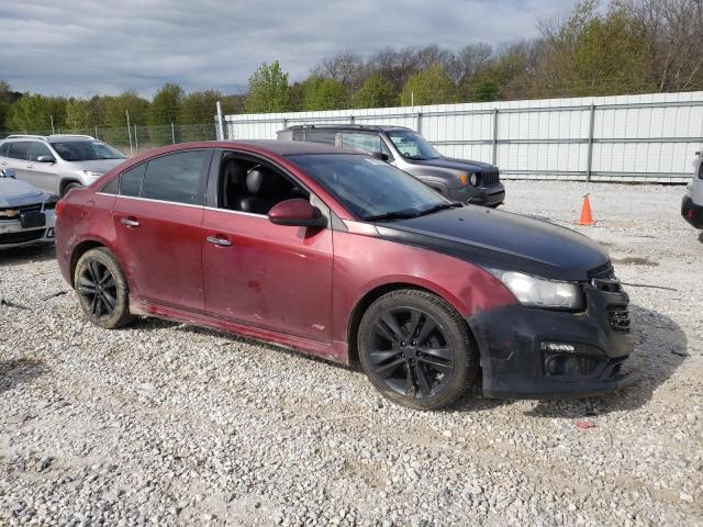 2015 CHEVROLET CRUZE LTZ - 1G1PG5SB7F7195626