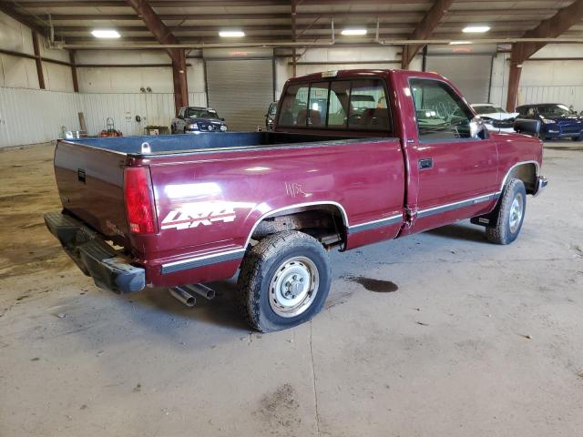 Vin: 1gtek14k2pz543759, lot: 45069653, gmc sierra k1500 19933