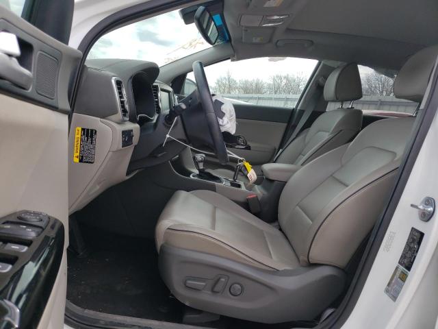 KNDPNCAC1K7532877 KIA Sportage Ex