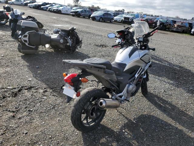 2013 HONDA NC700X JH2RC6356DK100677