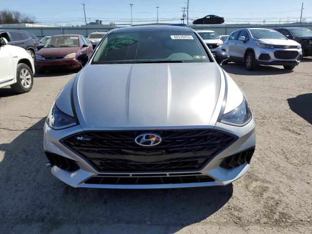 2021 HYUNDAI SONATA N L 5NPEK4JC4MH126693