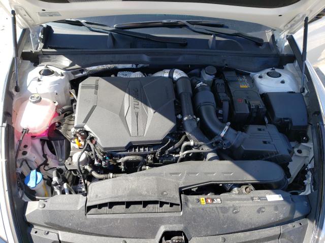 2022 HYUNDAI SONATA N L - KMHL14JC9NA214315