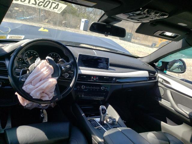 2018 BMW X6 XDRIVE3 - 5UXKU2C56J0Z62562