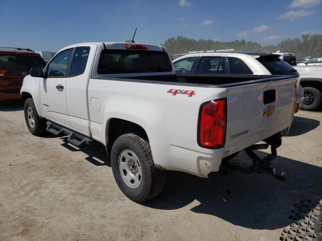2016 CHEVROLET COLORADO - 1GCHTBE37G1271747