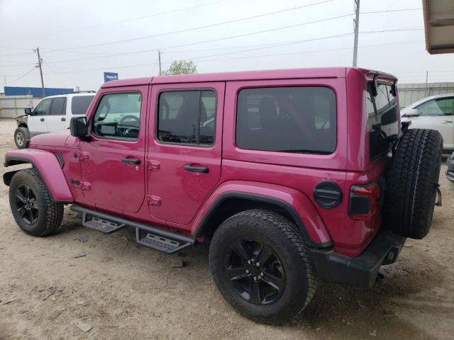 1C4HJXEN2MW851099 Jeep Wrangler Unlimited Sahara