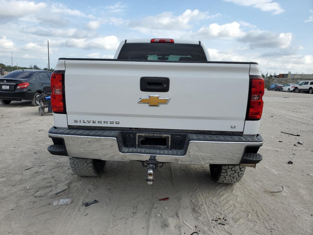 1GCVKREC9GZ113569 CHEVROLET ALL Models 2016