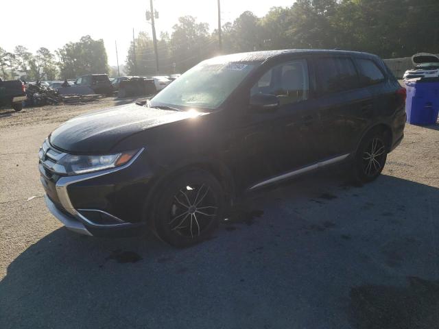 2017 Mitsubishi Outlander SE