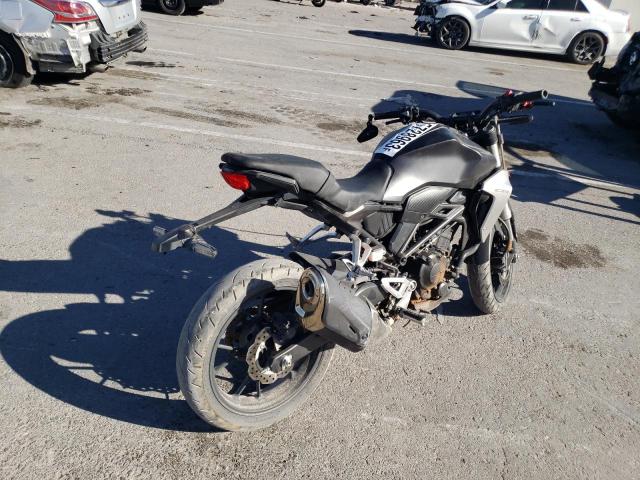 2019 HONDA CBF300 N - MLHNC5504K5000332