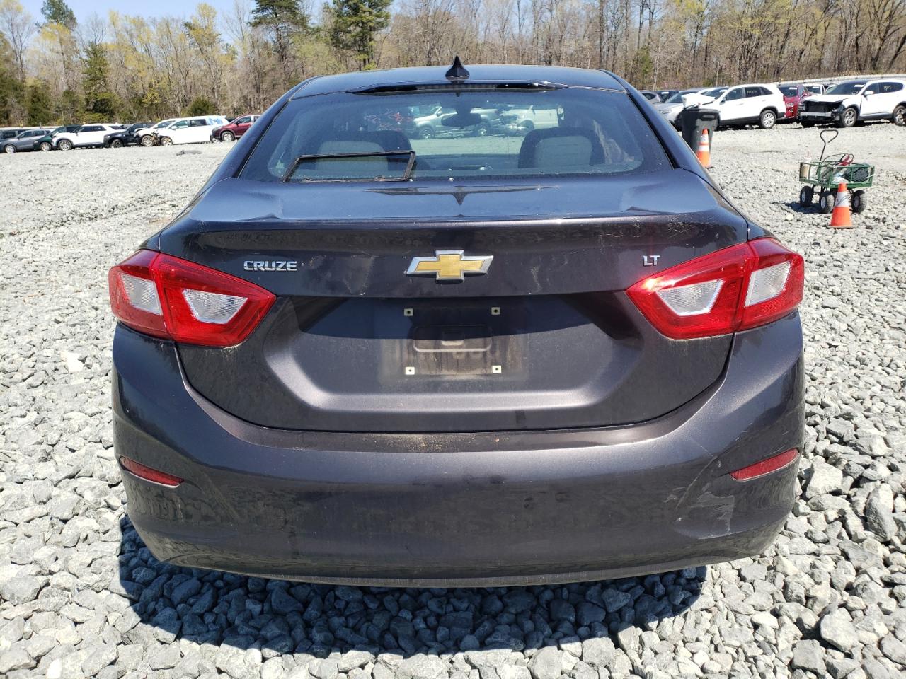 1G1BE5SM6H7215031 CHEVROLET CRUZE 2017
