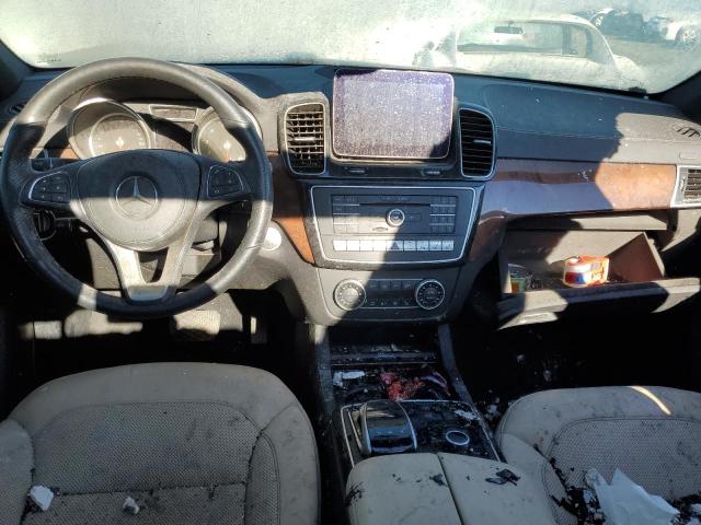 4JGDF7DE3HA888856 Mercedes-Benz Gls 550 4matic