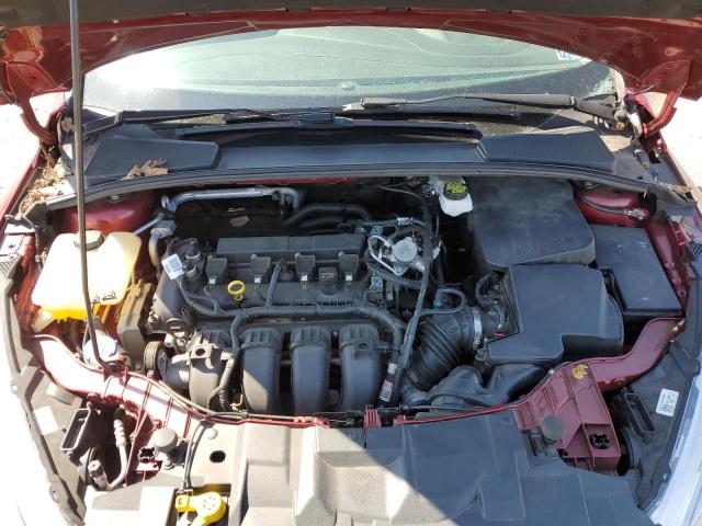 2017 FORD FOCUS SE - 1FADP3K21HL317573