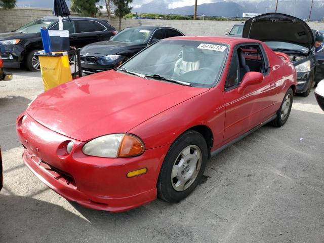 1995 Honda Civic del Sol Si