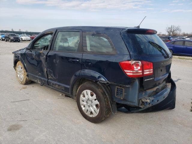 3C4PDCAB7ET163629 | 2014 DODGE JOURNEY SE