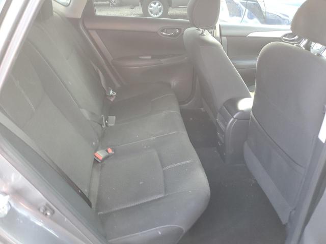 3N1AB7APXJY263738 Nissan SENTRA S
