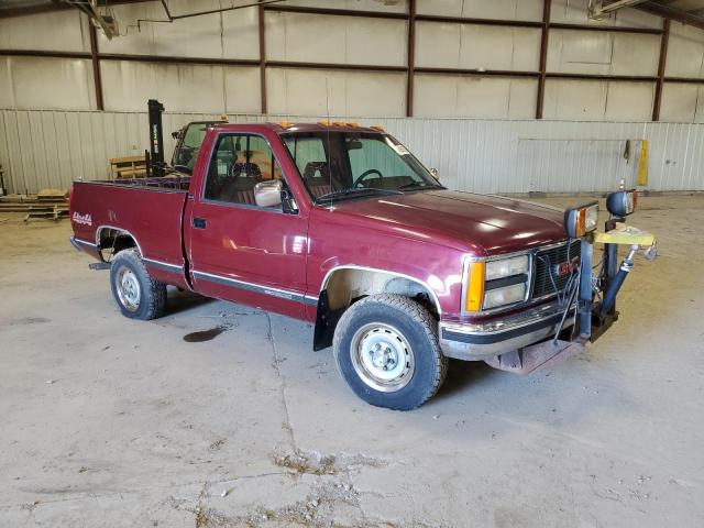Vin: 1gtek14k2pz543759, lot: 45069653, gmc sierra k1500 19934
