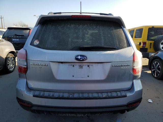 JF2SJAWC8FH478658 Subaru Forester 2.5i Touring