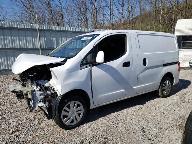 Salvage cars for sale from Copart Hurricane, WV: 2020 Nissan NV200 2.5S