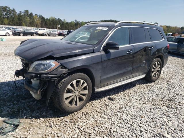 2013 Mercedes-Benz GL 