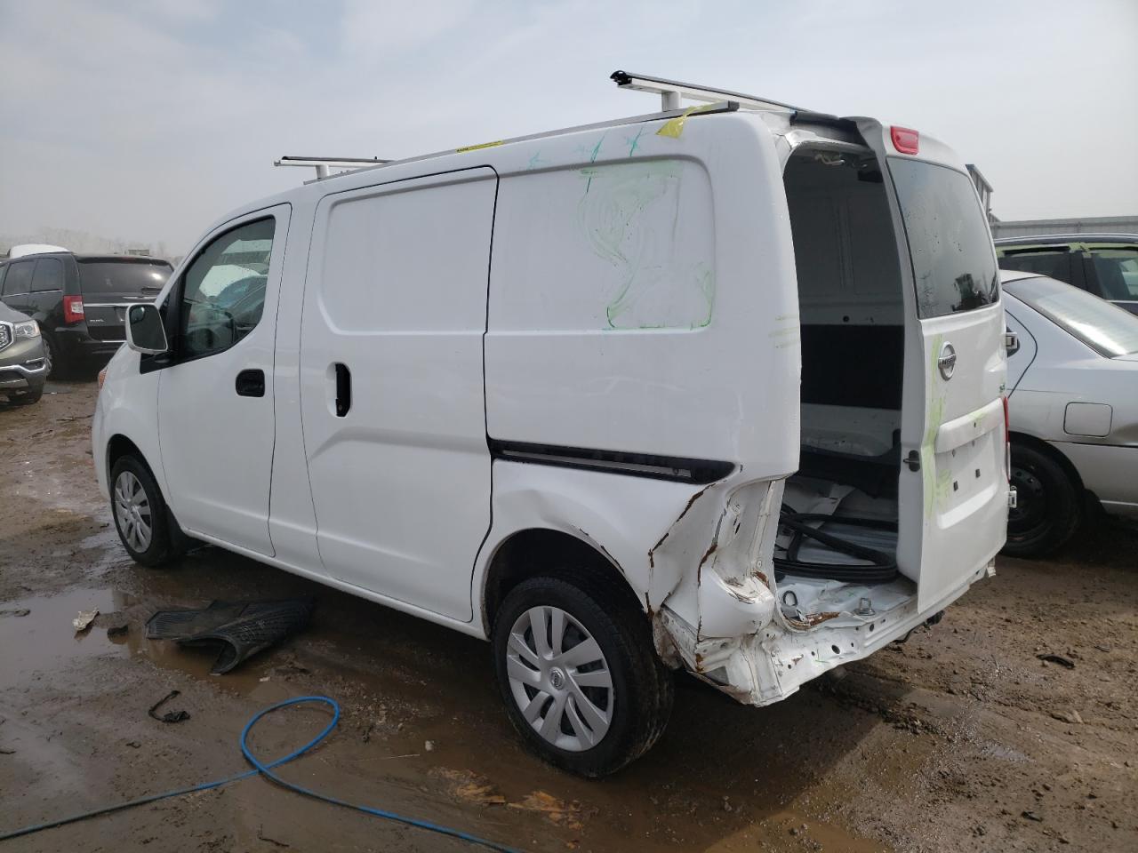 3N6CM0KN3MK697198 NISSAN NV 2021