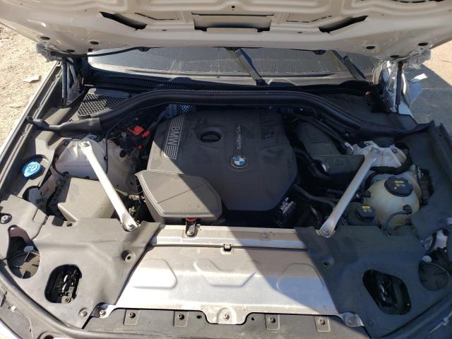 2019 BMW X3 SDRIVE3 - 5UXTR7C50KLF25307
