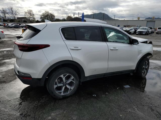 KNDPMCAC2N7964482 KIA Sportage Lx
