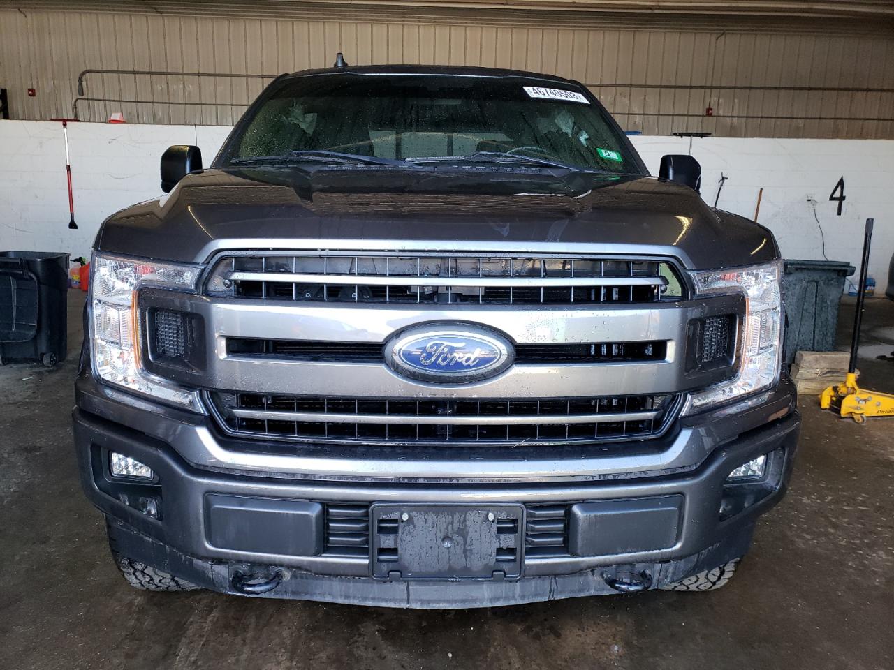 1FTFW1E5XJFD92793 FORD F-150 2018
